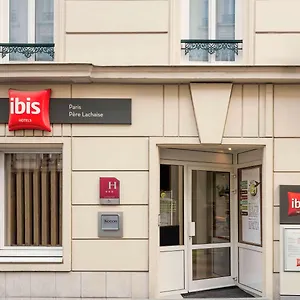 Ibis Pere Lachaise Hotel Paris
