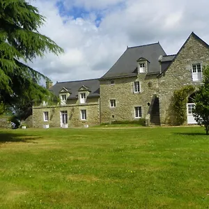 Manoir De Saint-fiacre Bed & Breakfast Malansac