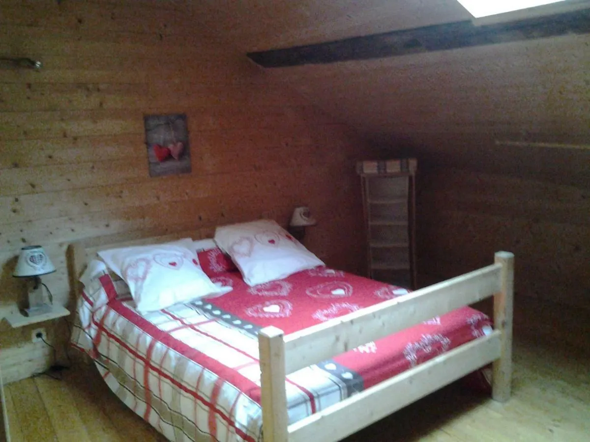 La Grange De L'Errance Bed and Breakfast Giron Frankrike