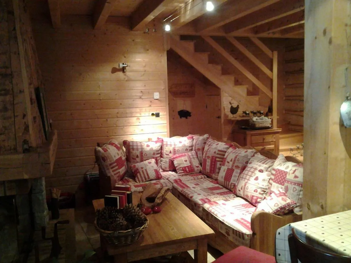 La Grange De L'Errance Bed and Breakfast Giron Bed & Breakfast