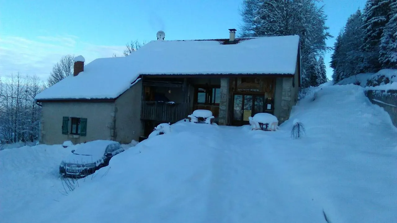 La Grange De L'Errance Bed & Breakfast Giron 0*,  France