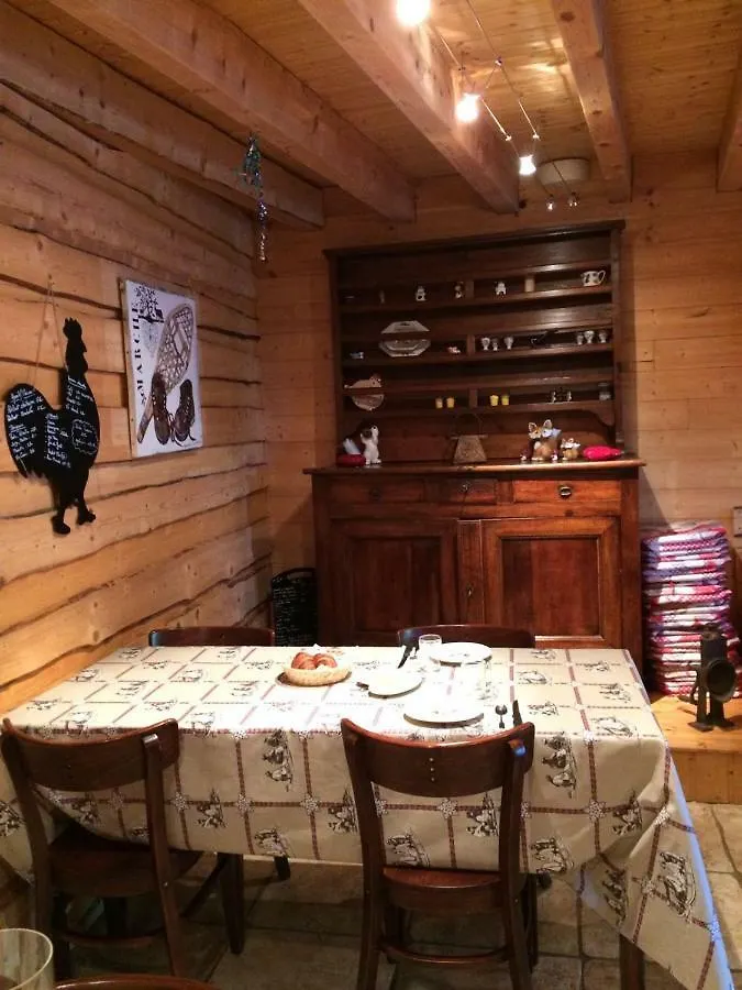 Bed & Breakfast La Grange De L'Errance Bed and Breakfast Giron