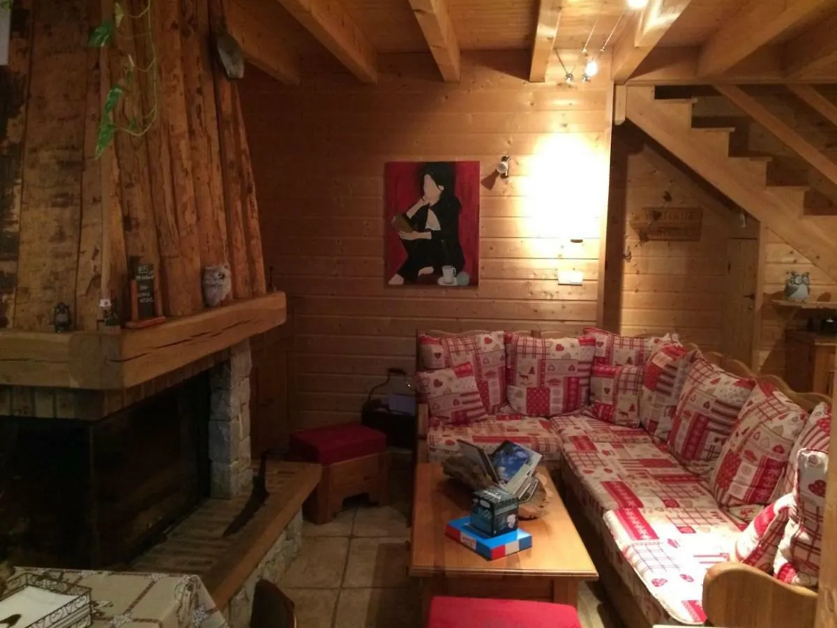 La Grange De L'Errance Bed & Breakfast Giron