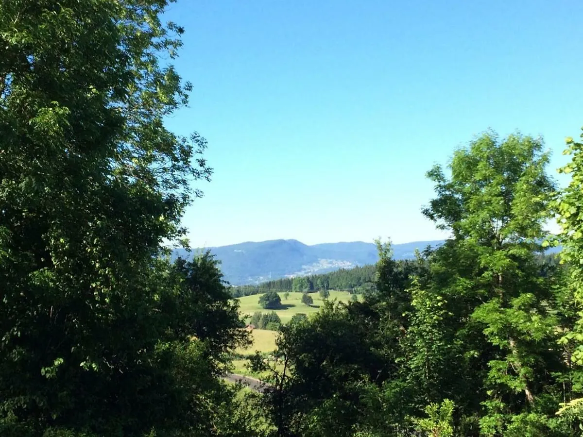 La Grange De L'Errance Bed & Breakfast Giron