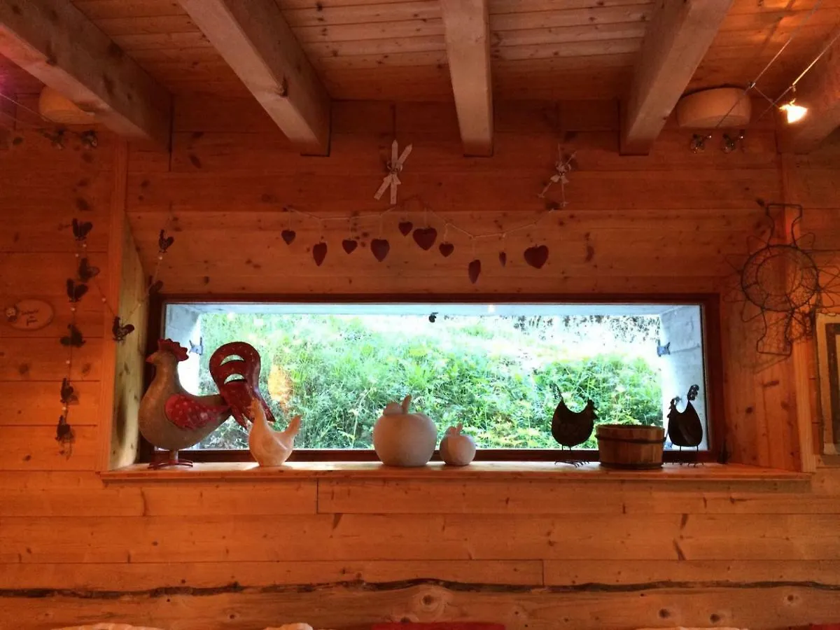 La Grange De L'Errance Bed & Breakfast Giron 0*,
