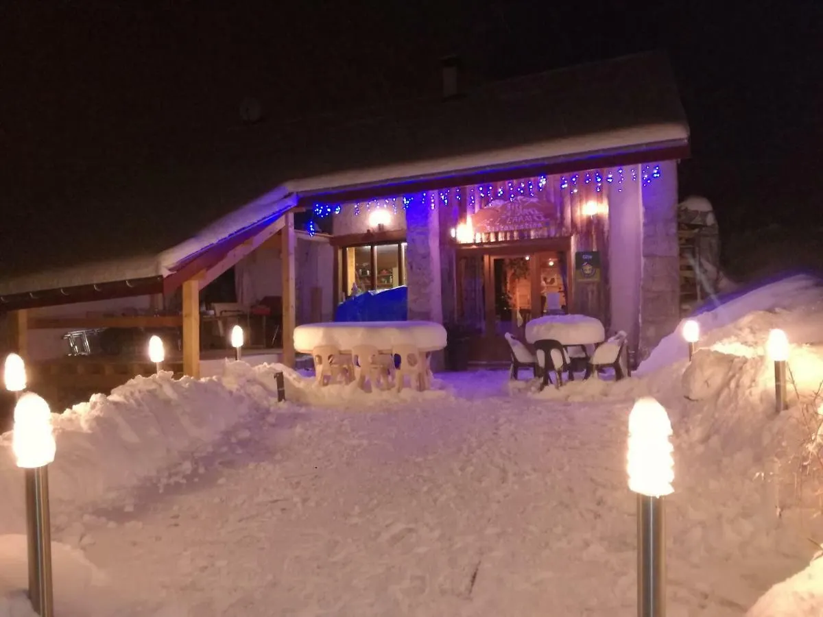 La Grange De L'Errance Bed & Breakfast Giron
